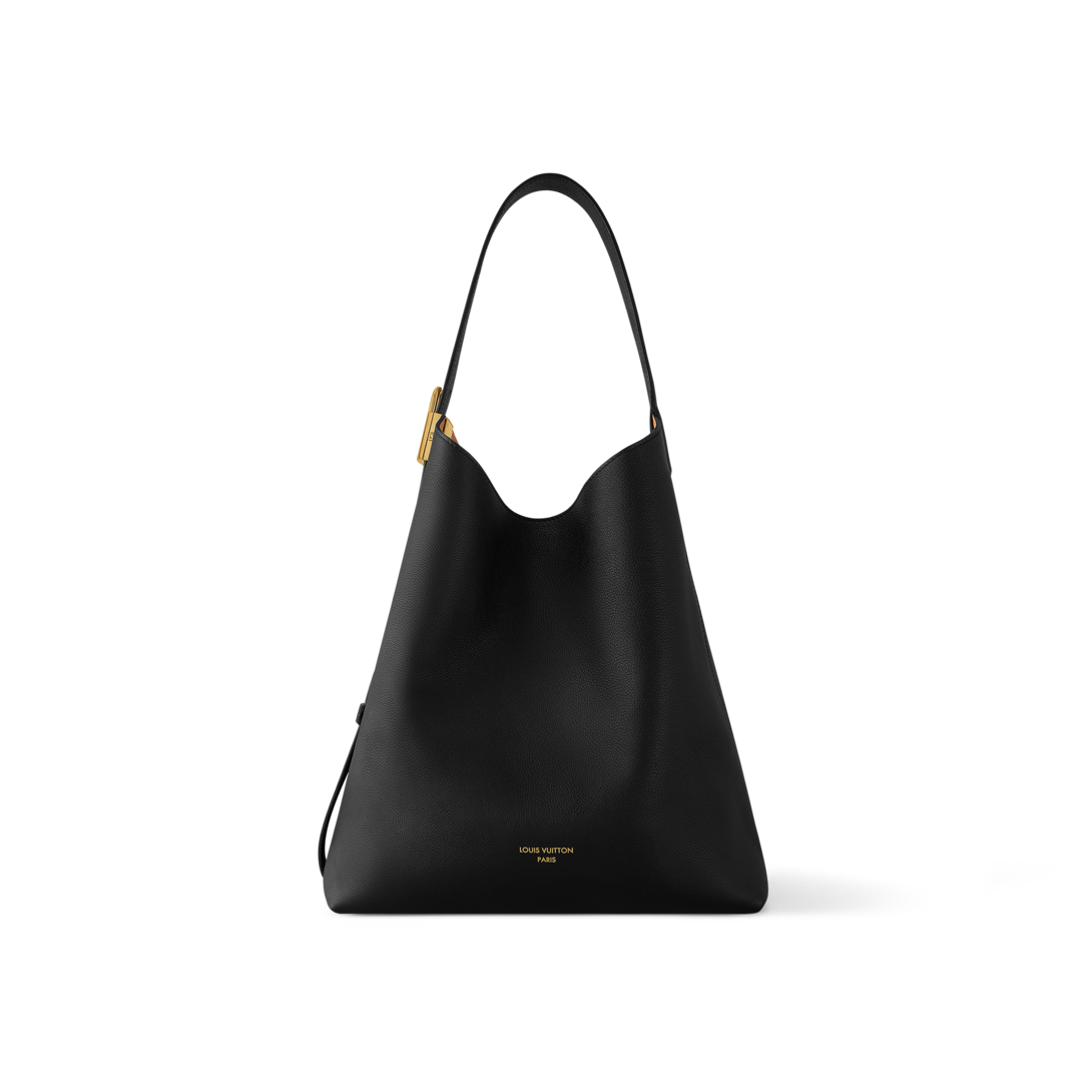 Low Key Hobo MM Low Key - Women - Handbags | LOUIS VUITTON ®